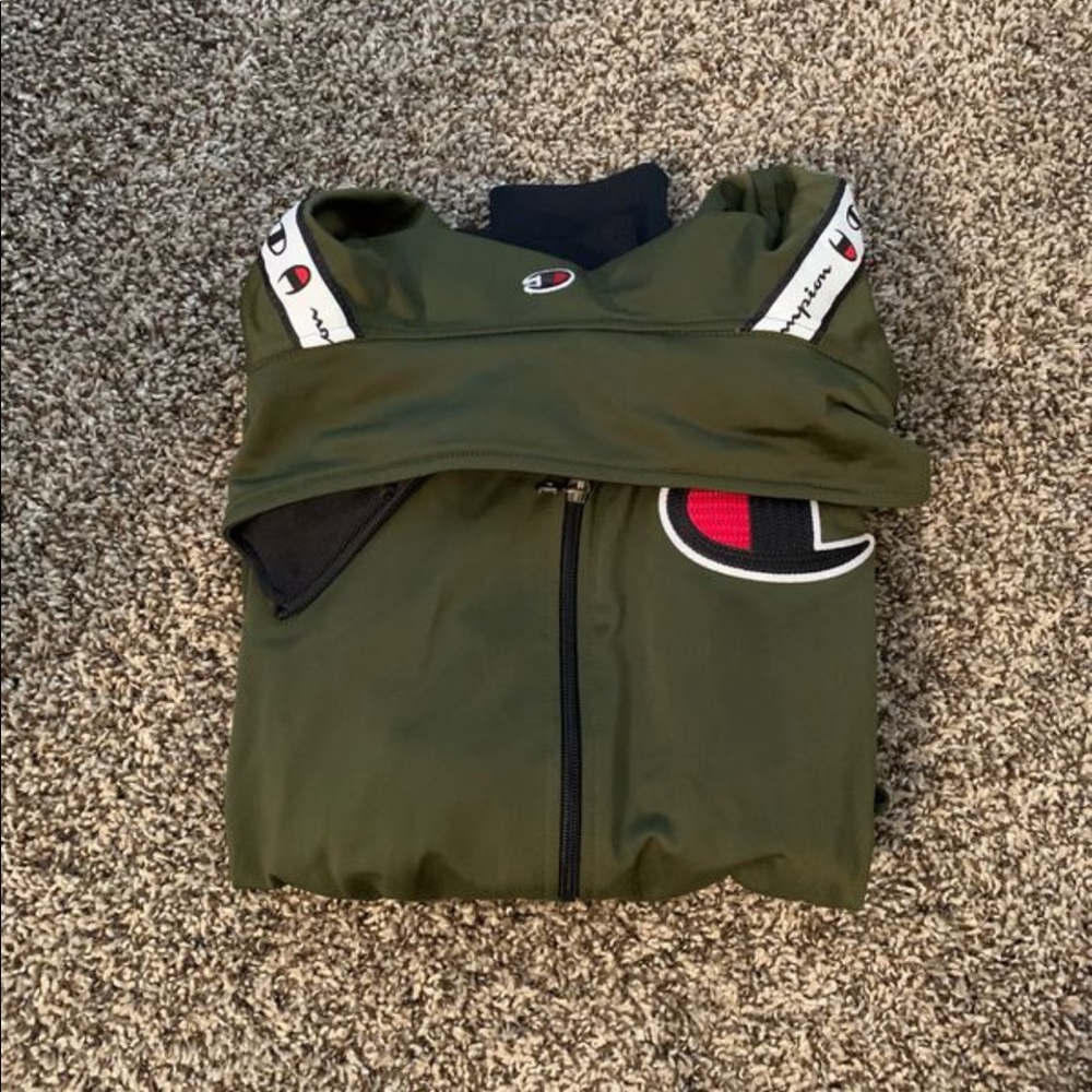 Champion Jacket